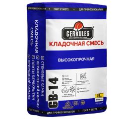 Монтажные и кладочные смеси