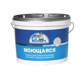 Краска В/Д для внутренних работ