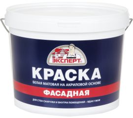 Краска В/Д для наружних работ