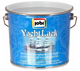 Лак яхтный