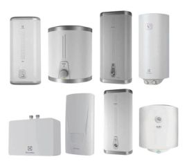 Водонагреватели