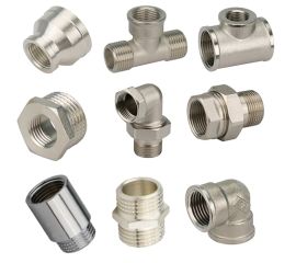 Фитинги резьбовые