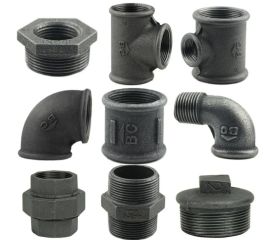 Фитинги чугунные