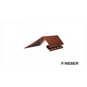 Околооконная планка FineBer могано, 3 м