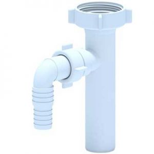 Отвод стиральной машины 1  1/2"*32 /40/ М120