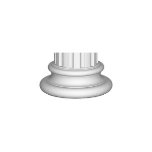 90030-4/1 основание DECOMASTER-2 (500х500х200мм)
