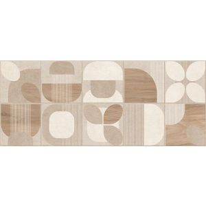 Керамическая плитка Pinto beige wall 02 250х600