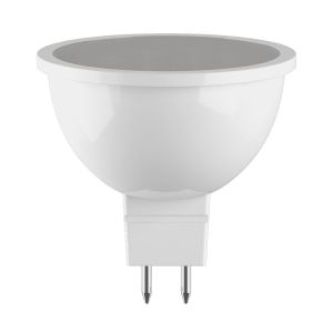 Лампа свет. КОСМОС LED JCDR 5Вт 220В GU5.3