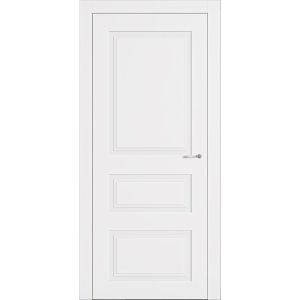 Дверь ДГ Классика Римини 600*2000 (Айвори)