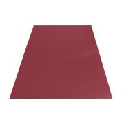 Лист гладкий 0,45 1,25*3м,красное вино RAL3005