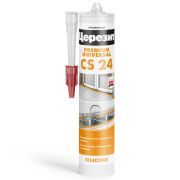 Герметик универсальный Ceresit CS-24, прозрачный, 280 мл