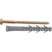 Дюбель фасадный TSХ-S 10*120