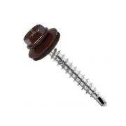 Шуруп кров. КРсZP 4.8*70 (8017) шок-кор