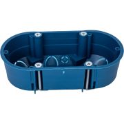 Коробка установочная СП 140х65х45 для гипсокартона Ruvinil
