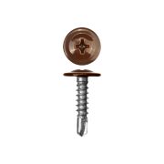 Саморез с пресшайбой  сверло 4,2*16 (8017)
