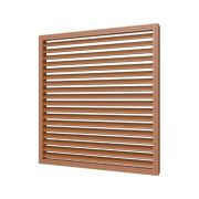 Решетки радиаторные «Вишня» 60*30 см вертикальная