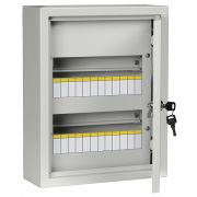 Щит ЩРв-24з-1 36 УХЛ3 IP30 ИЭК
