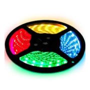 Cветодиод. лента  цветная  RGB 5050 (60 LED) IP65