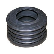 Манжета переходная D 40*32 трехлепестковая