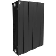 Радиатор Royal Thermo PianoForte500/NoirSable 6сек