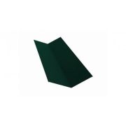 Ендова нижняя  298*298  3,0м  зеленый мох