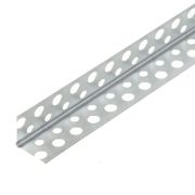 Уголок перфорир. оцинкованный 20*20, 0,3 3 м