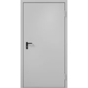 Противопожарная ДМП-01 EIS 60 980*2080 левая RAL 7035