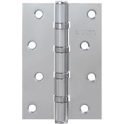Петля универсальная врезная 100*70*2,5 CP 4B (хром)