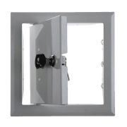 Люк ревизионный с замком 200*250мм