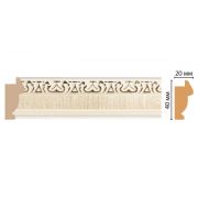 Багет 807-59 DECOMASTER (40*20*2900 мм)