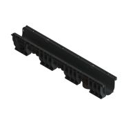 Лоток пластик DN 100 H 120 S'P