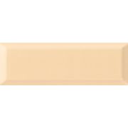 Плитка настенная 10*30 Metro beige light wall 01