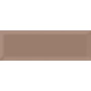 Плитка настенная 10*30 Metro cappuccino wall 01