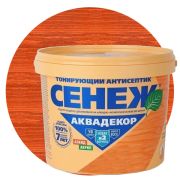СЕНЕЖ АКВАДЕКОР махагон  (110)   0,9 кг