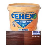 СЕНЕЖ АКВАДЕКОР палисандр X2-119 9кг