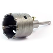 Коронка по бетону SDS-plus 68мм*50мм