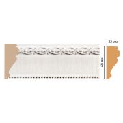 161-7D/18 молдинг ДМ(60*22*2400 мм