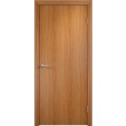 Дверь с коробкой гладкая с уширением 120 БУК (80+40 см)