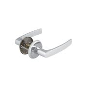 Ручка д/фин. дверей H-0661-CP (хром) 37879