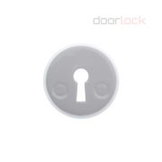 Ключевина 016 белая