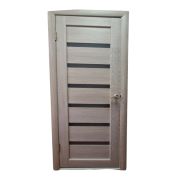 Дверь остекленная 103 Царга  2000*900 капучино