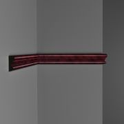 D007-62 ШК/60 молдинг DECOMASTER(19*8*2400 мм)