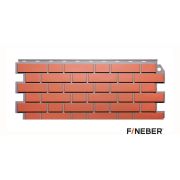 Панель облиц.кирпич Керамический «FineBer» 1130*463мм