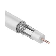 Кабель коаксиальный RG 6 CCS (100м)