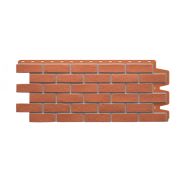 Панель кирпич красный «Альтопрофиль» 1,14*0,48
