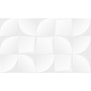 Керамическая плитка Blanc white wall 02