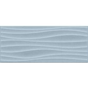 Керамическая плитка Monocolor sugar blue wall 01 250х600