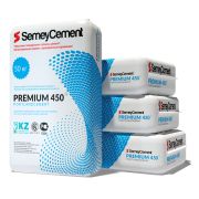 Портландцемент ПРЕМИУМ 450 (50кг) Казахстан