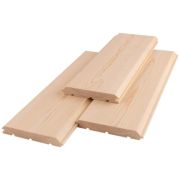 Имитация бруса 20*146*3000мм 4шт сорт В хвоя