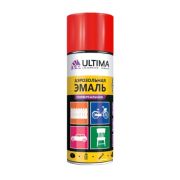 Эмаль аэроз. ULTIMA белый МАТОВЫЙ RAL9003 520мл